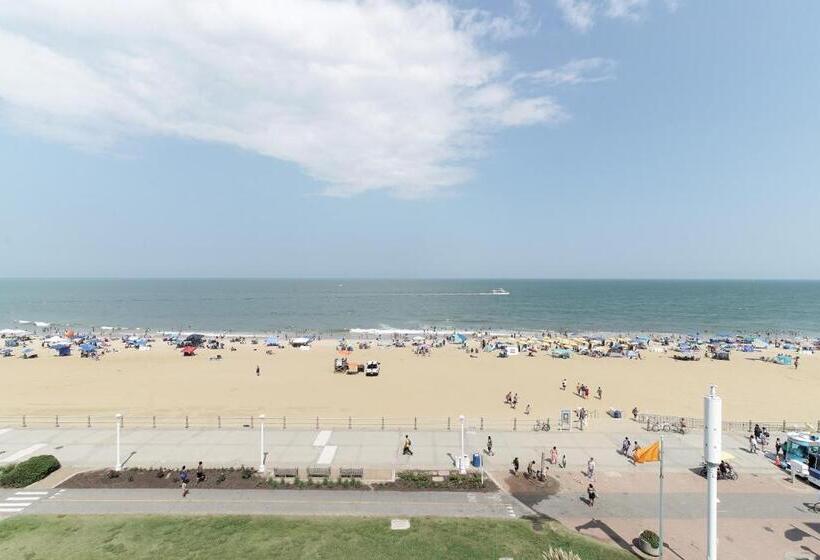 هتل Marjac Suites Virginia Beach Oceanfront