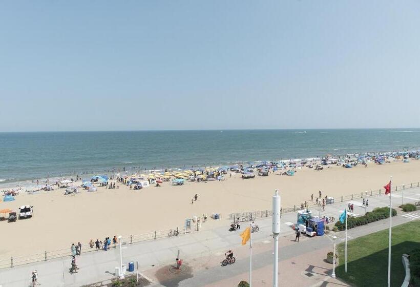 هتل Marjac Suites Virginia Beach Oceanfront