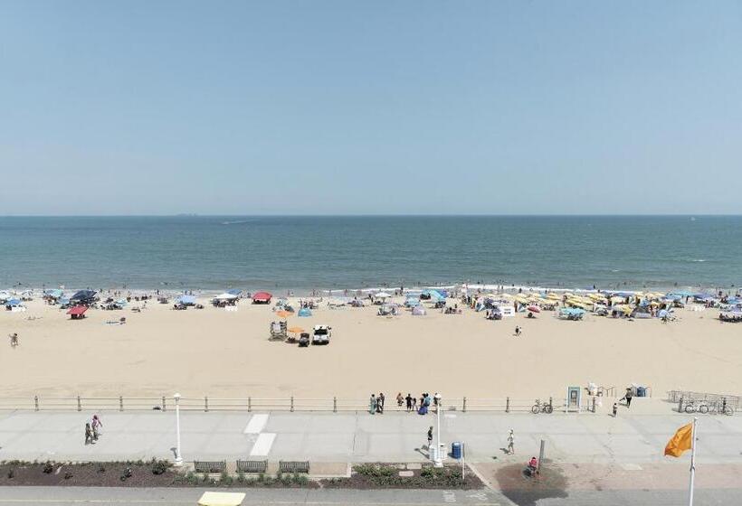 هتل Marjac Suites Virginia Beach Oceanfront