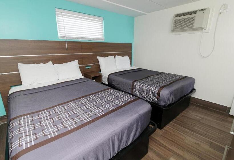 هتل Marjac Suites Virginia Beach Oceanfront