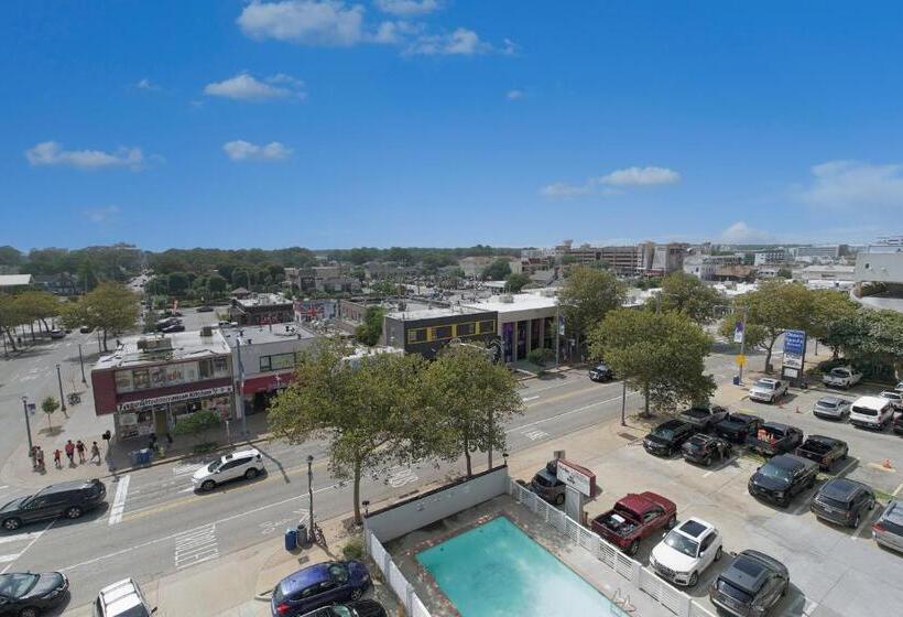 هتل Marjac Suites Virginia Beach Oceanfront