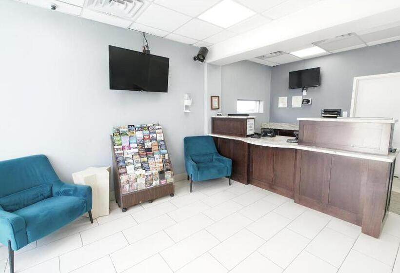 هتل Marjac Suites Virginia Beach Oceanfront