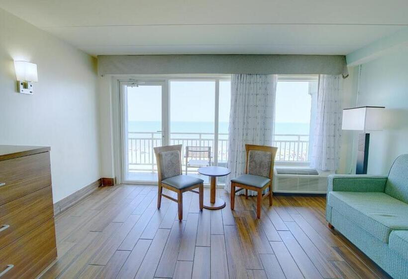 هتل Marjac Suites Virginia Beach Oceanfront