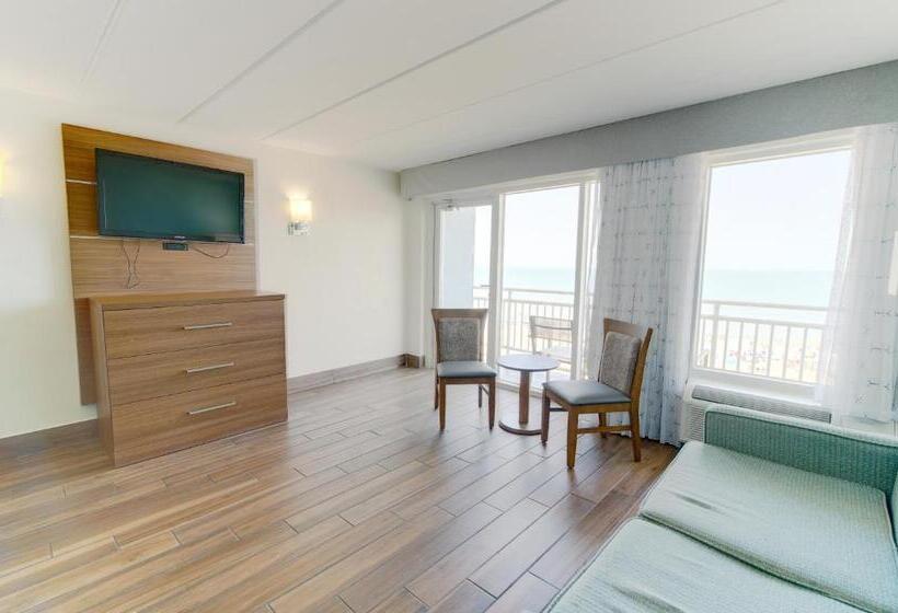 هتل Marjac Suites Virginia Beach Oceanfront
