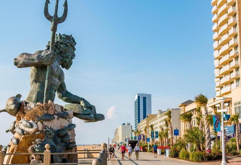 هتل Marjac Suites Virginia Beach Oceanfront