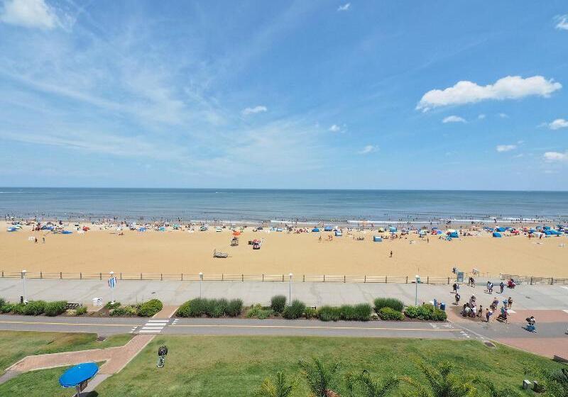 هتل Marjac Suites Virginia Beach Oceanfront