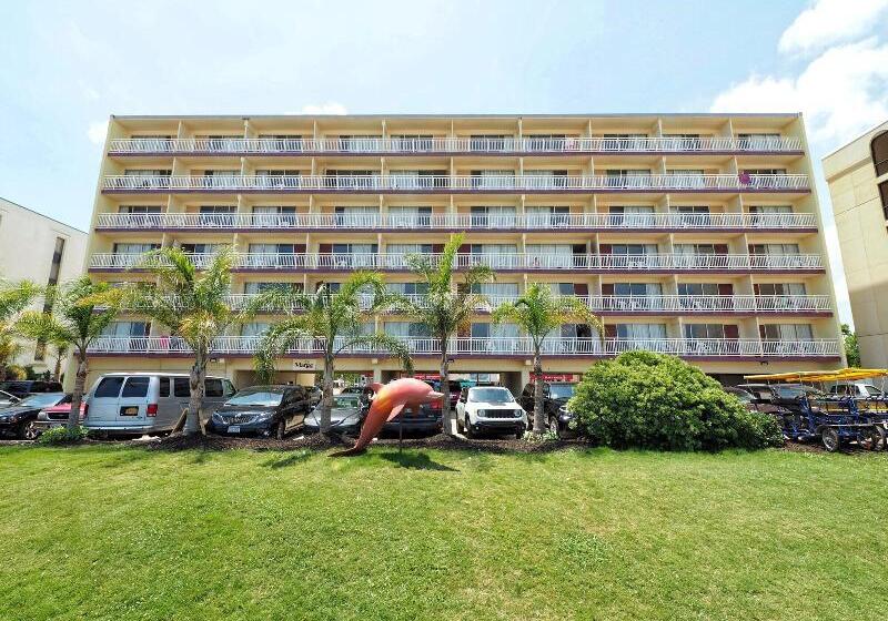 هتل Marjac Suites Virginia Beach Oceanfront