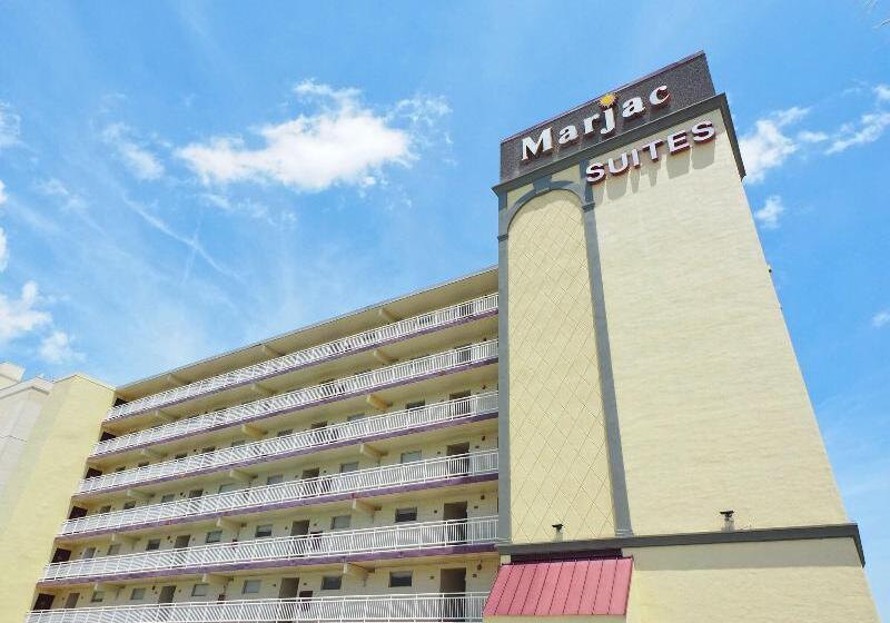هتل Marjac Suites Virginia Beach Oceanfront