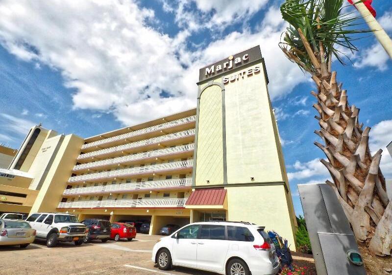 هتل Marjac Suites Virginia Beach Oceanfront
