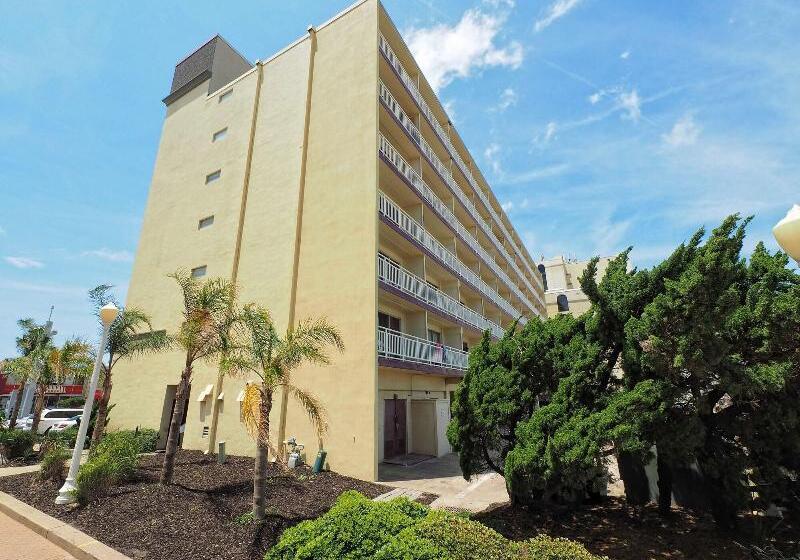 هتل Marjac Suites Virginia Beach Oceanfront