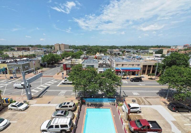 هتل Marjac Suites Virginia Beach Oceanfront