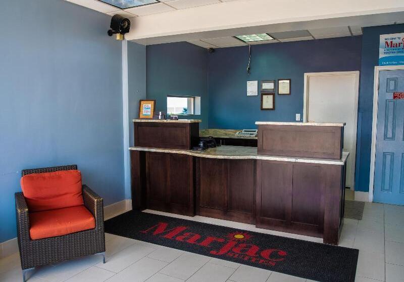 هتل Marjac Suites Virginia Beach Oceanfront