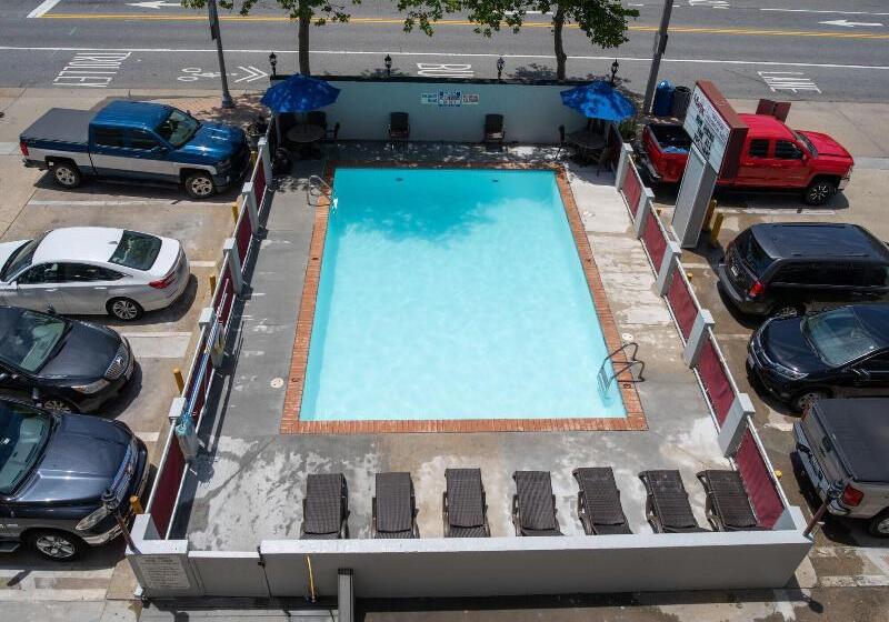 هتل Marjac Suites Virginia Beach Oceanfront