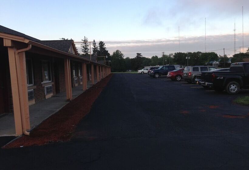 فندق Mark Twain Motor Inn