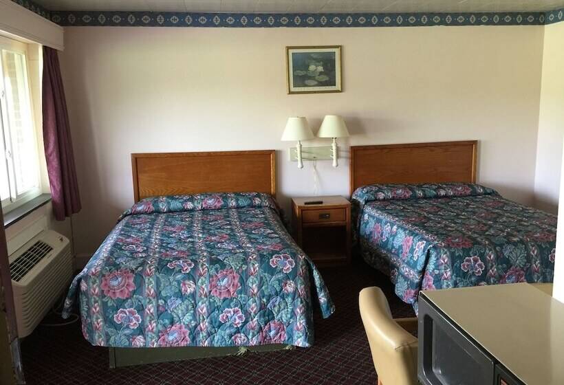 فندق Mark Twain Motor Inn