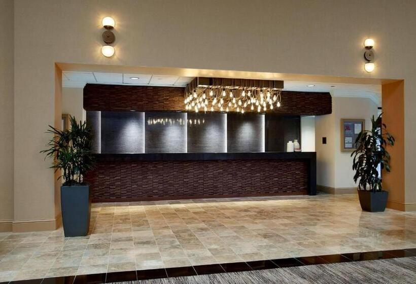 호텔 Marriott Cincinnati Northeast