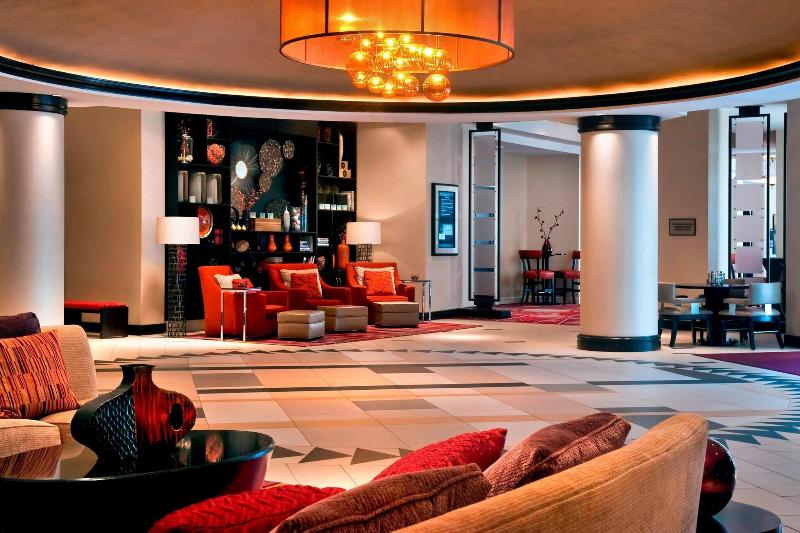 فندق Marriott Philadelphia West