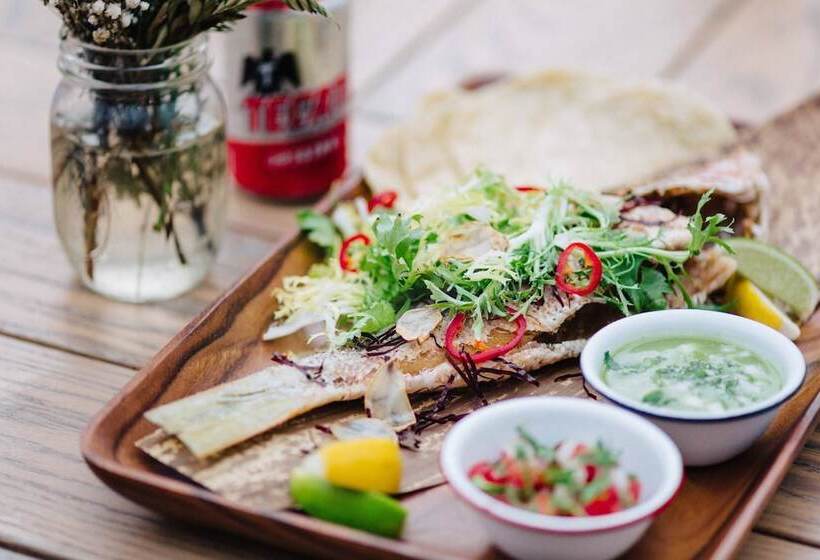 호텔 Marriott Stanton South Beach