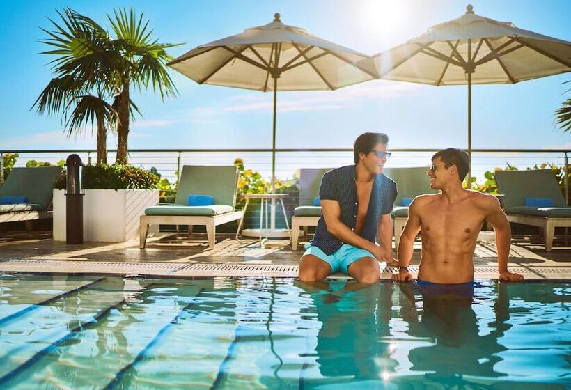 فندق Marriott Stanton South Beach