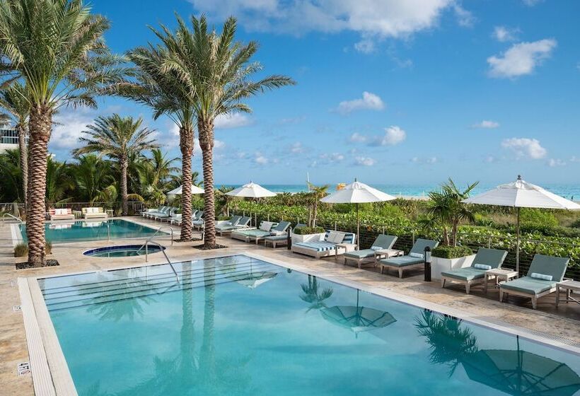 호텔 Marriott Stanton South Beach