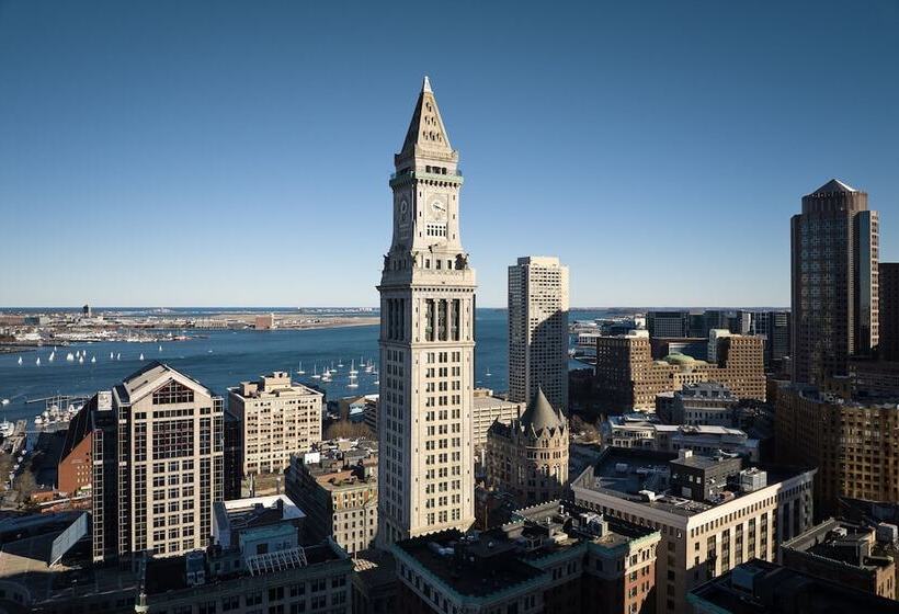 호텔 Marriott Vacation Club® At Custom House, Boston