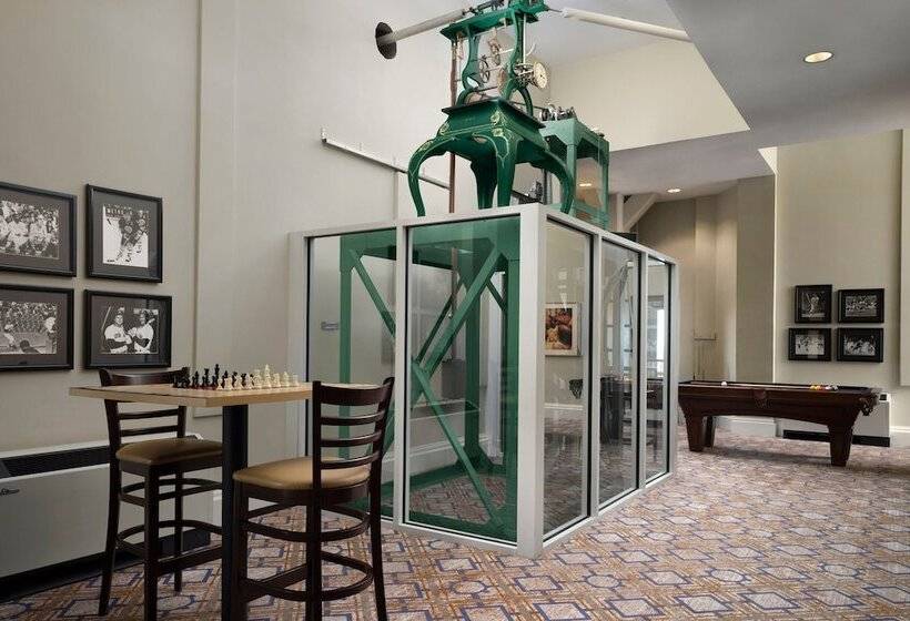 호텔 Marriott Vacation Club® At Custom House, Boston