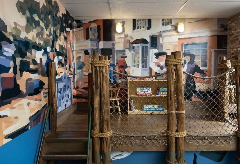 호텔 Marriott Vacation Club® At Custom House, Boston