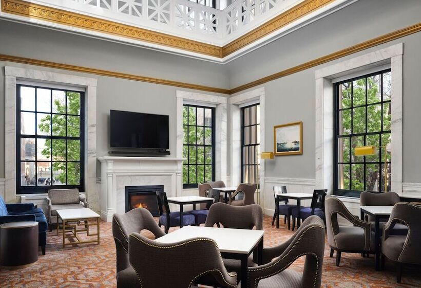 호텔 Marriott Vacation Club® At Custom House, Boston