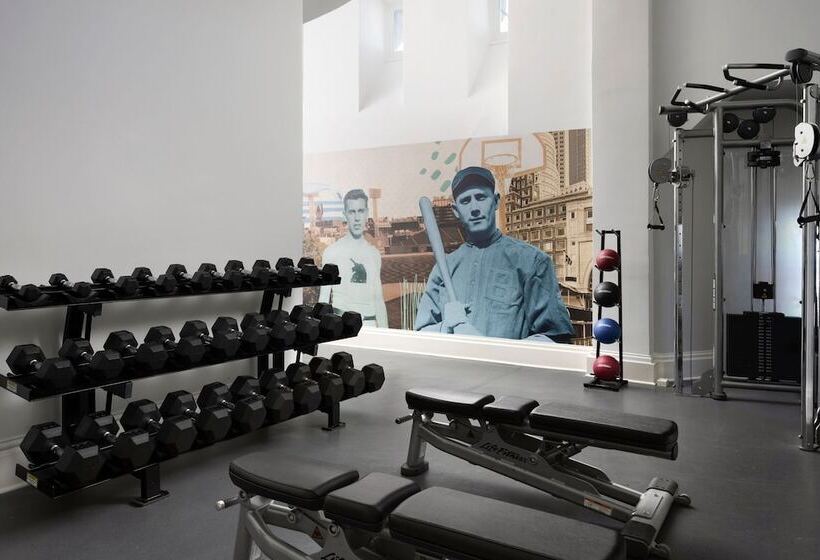 호텔 Marriott Vacation Club® At Custom House, Boston