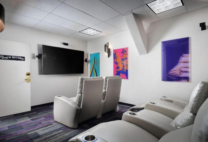 호텔 Marriott Vacation Club® At Custom House, Boston