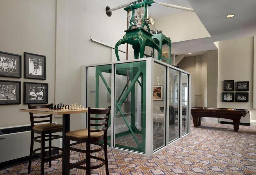 호텔 Marriott Vacation Club® At Custom House, Boston