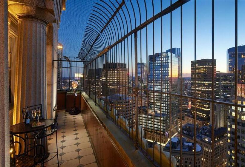 호텔 Marriott Vacation Club® At Custom House, Boston