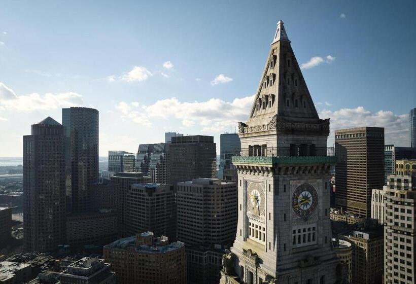호텔 Marriott Vacation Club® At Custom House, Boston