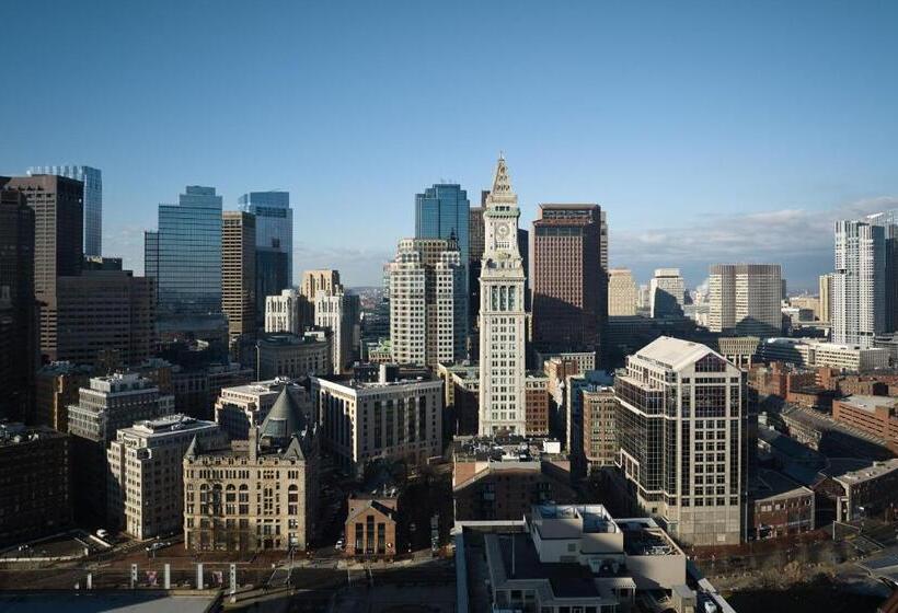 호텔 Marriott Vacation Club® At Custom House, Boston