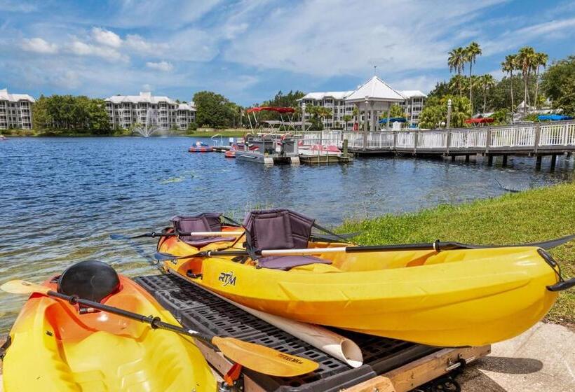 هتل Marriott's Cypress Harbour Villas