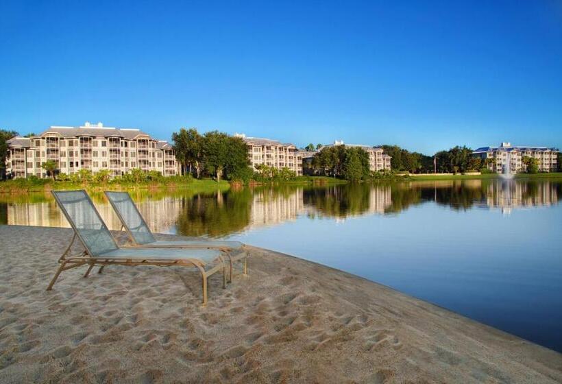 هتل Marriott's Cypress Harbour Villas