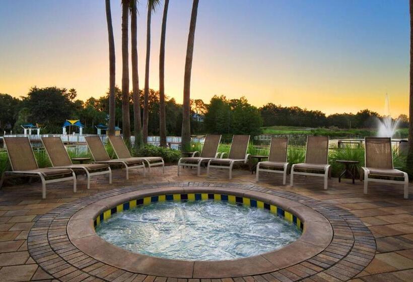 هتل Marriott's Cypress Harbour Villas