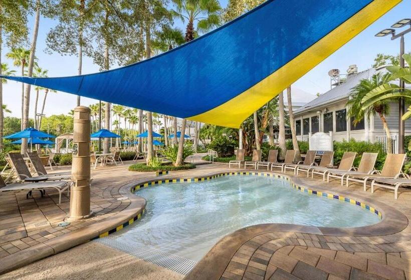 هتل Marriott's Cypress Harbour Villas