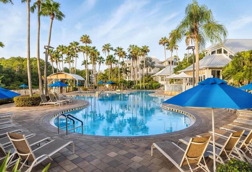 هتل Marriott's Cypress Harbour Villas