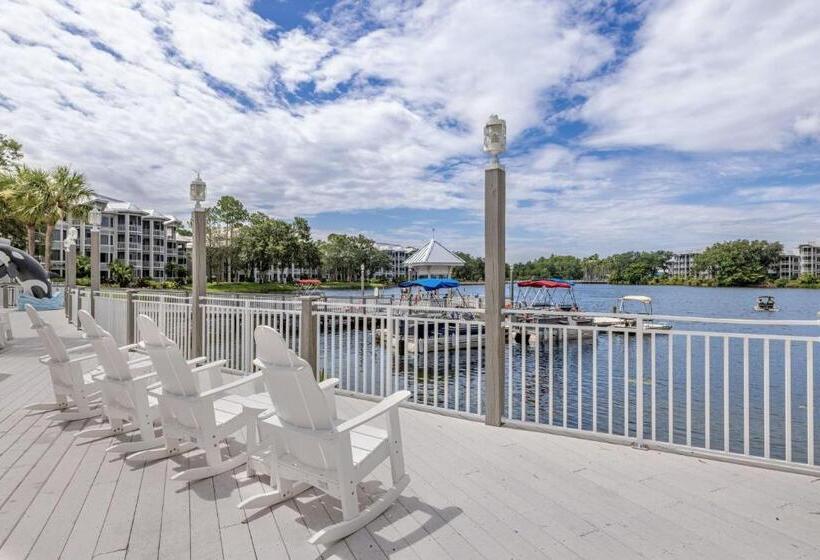 هتل Marriott's Cypress Harbour Villas