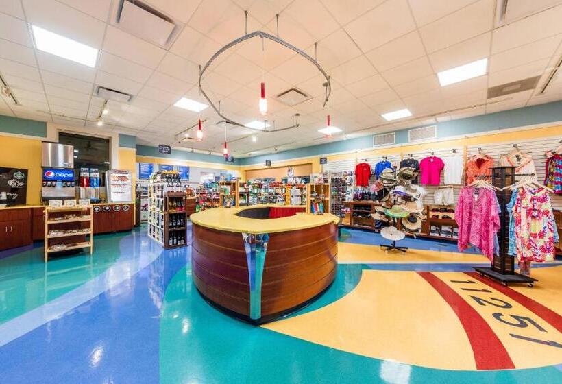 هتل Marriott's Cypress Harbour Villas