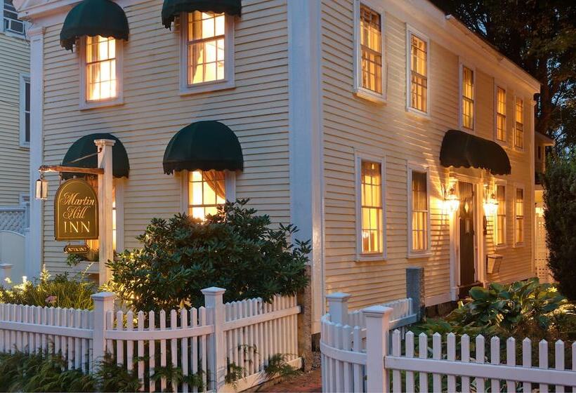 호텔 Martin Hill Inn