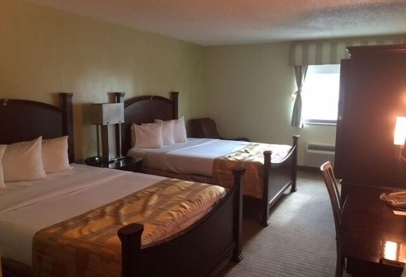 فندق Marvin S Garden Inn