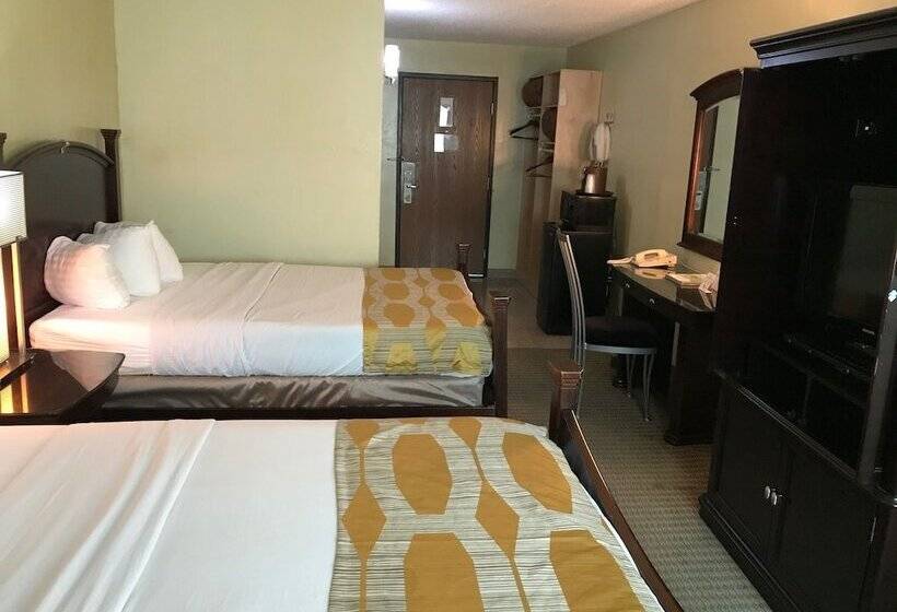 فندق Marvin S Garden Inn