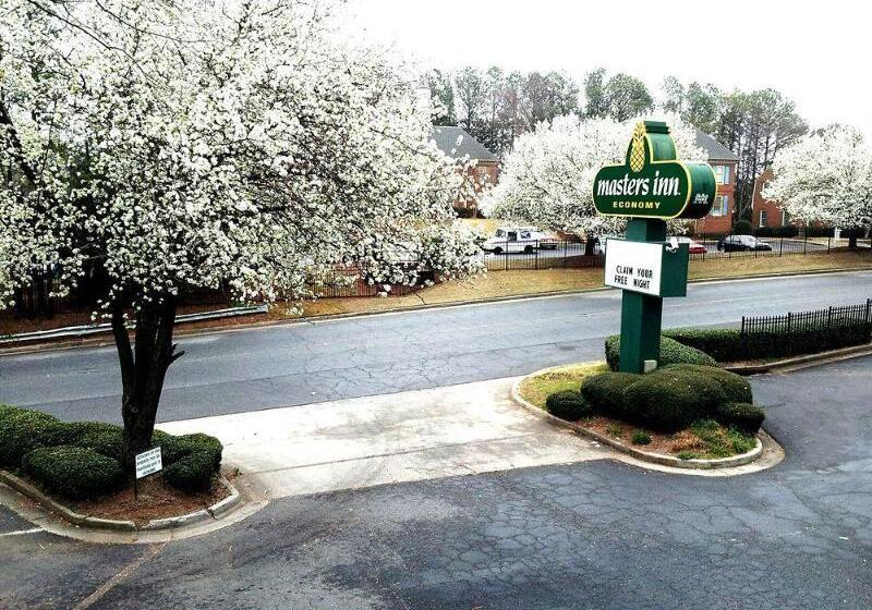 فندق Masters Inn Atlanta   Doraville At I 85 & 285
