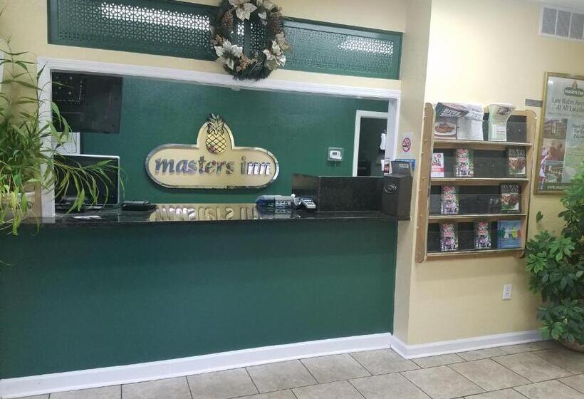 فندق Masters Inn Columbia I 26