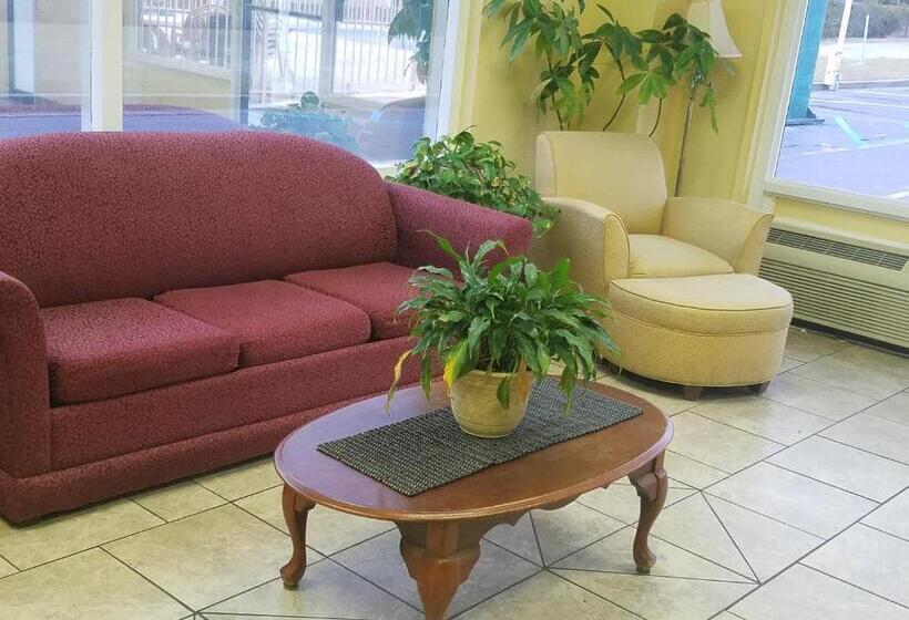 酒店 Masters Inn Columbia I 26