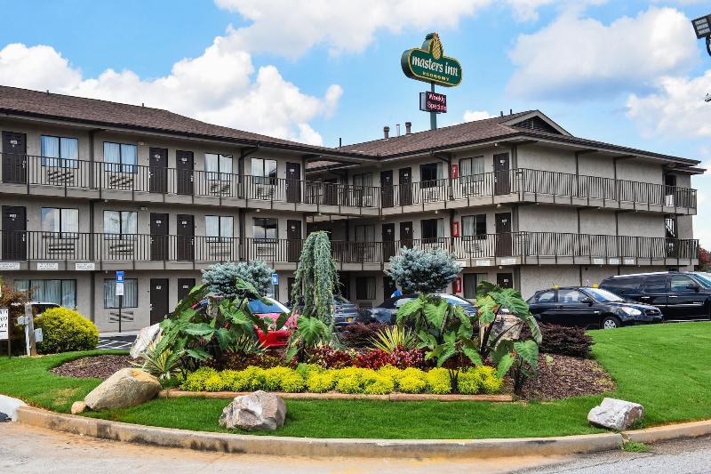 فندق Masters Inn Tucker