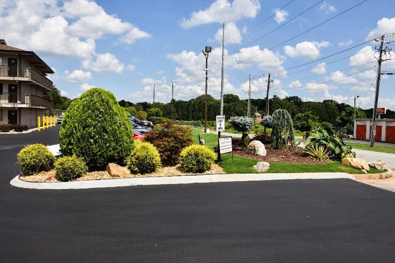 فندق Masters Inn Tucker