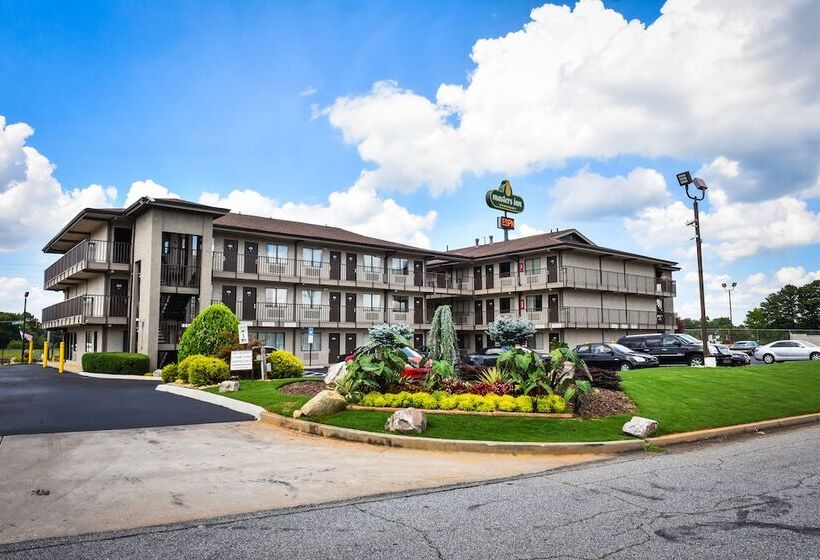 فندق Masters Inn Tucker